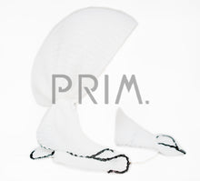 Load image into Gallery viewer, SG WRINKLE PRETIED LUREX BORDER
