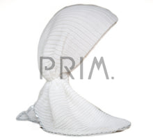 Load image into Gallery viewer, SG WRINKLE PRETIED LUREX BORDER
