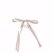 Load image into Gallery viewer, HEIRLOOMS THIN SOFT COTTON BOW CLIP
