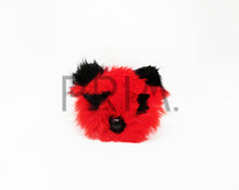 Load image into Gallery viewer, SMALL FUR BEAR CLIP
