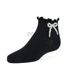 Load image into Gallery viewer, ZUBII PEARL BOW ANKLE
