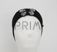 Load image into Gallery viewer, BUGS APPLIQUE JUNIOR HEADWRAP
