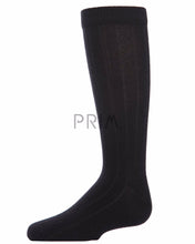 Load image into Gallery viewer, MEMOI BAMBOO 3PK RIBBED SOCKS
