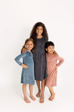 Load image into Gallery viewer, VELOUR NIGHTGOWN

