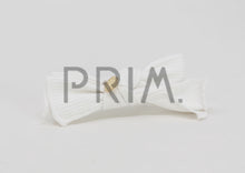 Load image into Gallery viewer, RIBBED BOW SMALL CLIP
