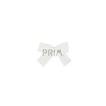 Load image into Gallery viewer, HEIRLOOMS COTTON RIBBED SMALL BOW CLIP
