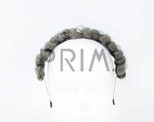 Load image into Gallery viewer, WOOL FLOWERS HEADBAND
