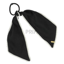 Load image into Gallery viewer, HEIRLOOMS LINEN PONY HOLDER
