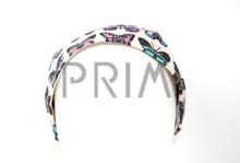 Load image into Gallery viewer, PRINTED COVERED HEADBANDS
