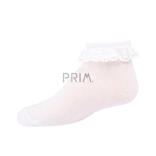 Load image into Gallery viewer, ZUBII MINI EYELET ANKLET
