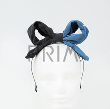 Load image into Gallery viewer, COLORBLOCK CORDS HEADBAND
