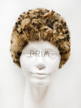 Load image into Gallery viewer, RABBIT FUR HEADBWRAP
