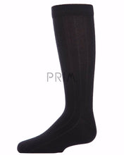 Load image into Gallery viewer, MEMOI BAMBOO 3PK RIBBED SOCKS
