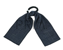 Load image into Gallery viewer, DACEE KNIT CHECKERED PONY WITH TAILS
