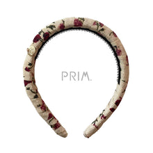 Load image into Gallery viewer, HALO ELSIE PRINTED CORDUROY HEADBAND

