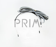 Load image into Gallery viewer, SIDE VELVET BOW HEADBAND
