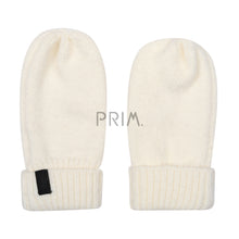 Load image into Gallery viewer, ZUBII BASIC KNIT MITTENS
