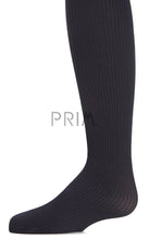 Load image into Gallery viewer, MEMOI RIBBED OPAQUE TIGHTS
