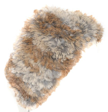 Load image into Gallery viewer, RABBIT FUR HEADWRAP

