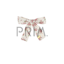 Load image into Gallery viewer, HEIRLOOMS DAINTY FLORAL MEDIUM BOW
