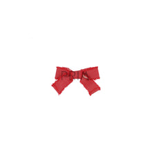 Load image into Gallery viewer, HEIRLOOMS DENIM SMALL BOW
