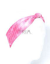 Load image into Gallery viewer, DACEE TIE-DYE KNOT HEADWRAP
