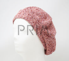 Load image into Gallery viewer, PENINA SNOOD LINED WITH LUREX
