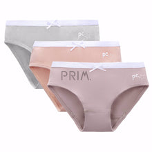 Load image into Gallery viewer, PC GIRLS SOLID UNDERWEAR
