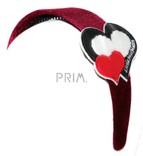 Load image into Gallery viewer, SIGNATURE VELVET HEADBAND
