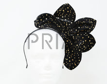 Load image into Gallery viewer, FIVE PETALS VELVET HEADBAND
