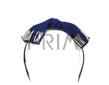 Load image into Gallery viewer, SUEDE BOW HEADBAND
