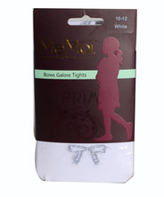 Load image into Gallery viewer, MEMOI BOWS GALORE TIGHTS
