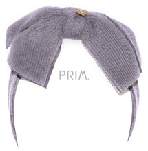 Load image into Gallery viewer, WOOL BOW WRAP
