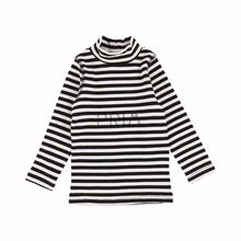 Load image into Gallery viewer, LIL LEGGS RIBBED MOCK NECK TOP

