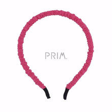 Load image into Gallery viewer, HEIRLOOMS GATHERED PLAIN HEADBAND
