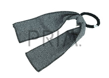Load image into Gallery viewer, DACEE HERRINGBONE PONY WITH TAILS
