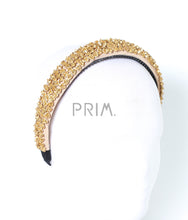 Load image into Gallery viewer, DACEE ROSES PADDED HEADBAND
