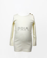 Load image into Gallery viewer, RIBBED LONG SLEEVE T-SHIRT
