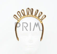 Load image into Gallery viewer, DOODLE LEATHER HEADBAND
