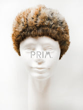 Load image into Gallery viewer, OMBRE RABBIT FUR HEADBAND
