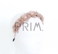 Load image into Gallery viewer, DACEE FLOWERS WREATH HEADBAND

