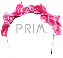 Load image into Gallery viewer, VELVET FLOWER HEADBAND
