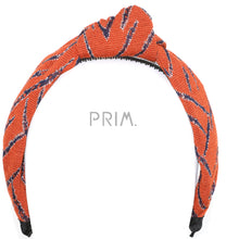 Load image into Gallery viewer, V DESIGN KNOT HEADBAND
