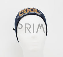 Load image into Gallery viewer, "COOL" JUNIOR HEADWRAP
