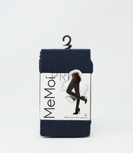 Load image into Gallery viewer, MEMOI PIMA COTTON TIGHTS

