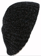Load image into Gallery viewer, LUREX RIBBED CHENILLE SNOOD
