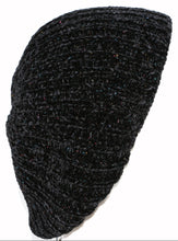 Load image into Gallery viewer, LUREX RIBBED CHENILLE SNOOD
