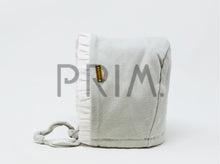 Load image into Gallery viewer, COTTON BONNET RUFFLED STYLE
