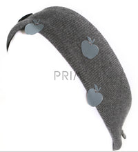 Load image into Gallery viewer, SEQUIN APPLES HEADWRAP
