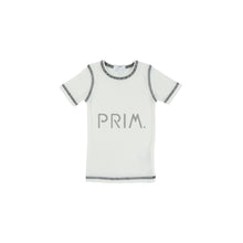 Load image into Gallery viewer, JB LONDON CONTRAST RIBBED SS T-SHIRT
